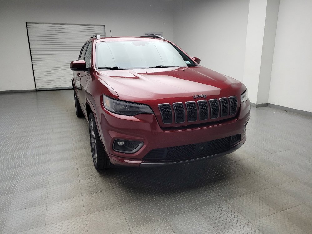 Used 2020 Jeep Cherokee High Altitude AWD/4WD image 14