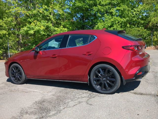 New 2026 MAZDA MAZDA3 2.5 S Hatchback w/ Premium Pkg FWD image 6