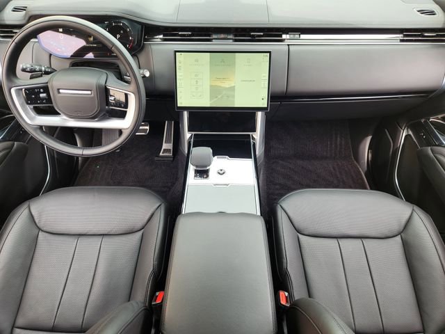 Used 2024 Land Rover Range Rover Long Wheelbase SE AWD/4WD image 25