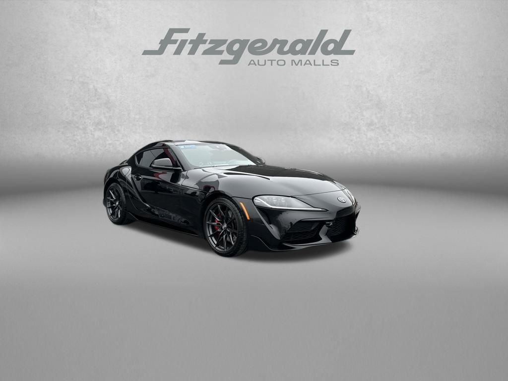 Used 2024 Toyota Supra Premium w/ Driver Assist Package image 1