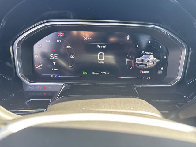 New 2026 GMC Sierra 1500 Elevation image 15