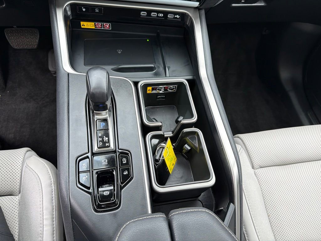 Used 2025 Lexus TX 350 AWD w/ Technology Package image 16
