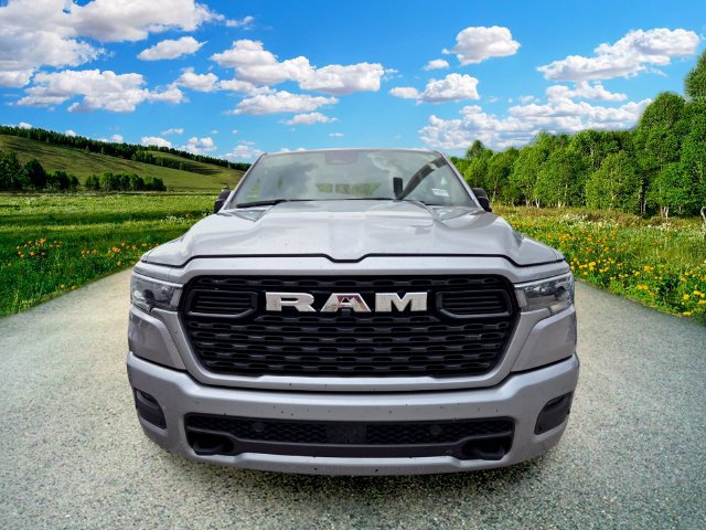 Certified 2025 RAM 1500 Big Horn AWD/4WD image 2
