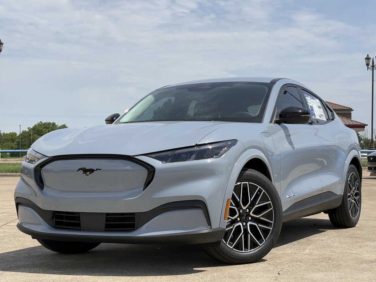 New 2026 Ford Mustang Mach-E Premium RWD image 2