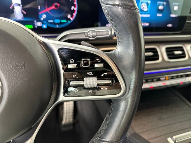 Used 2022 Mercedes-Benz GLS 450 4MATIC image 35