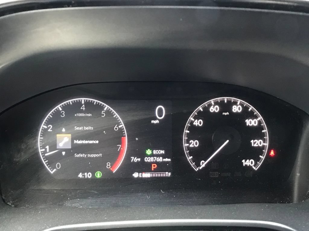 Certified 2023 Honda CR-V EX-L image 9