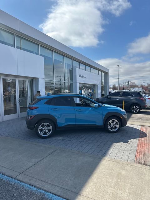 Used 2022 Hyundai Kona SEL image 7