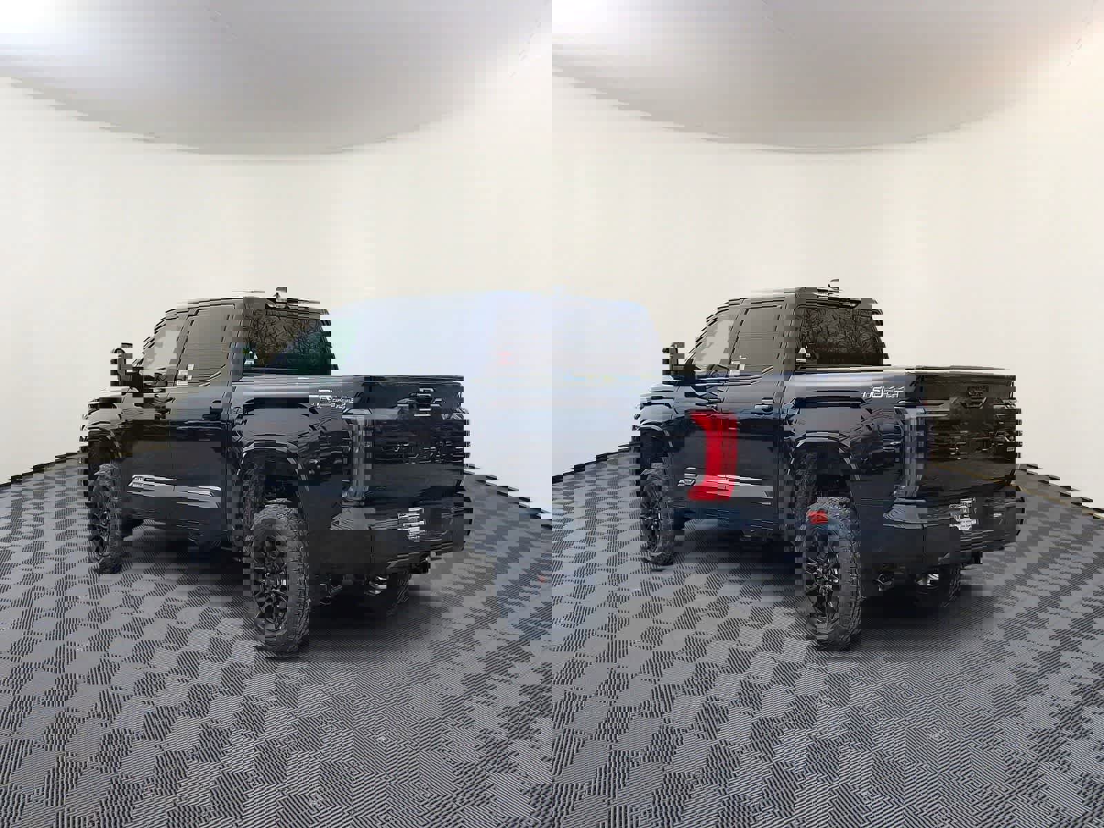 New 2026 Toyota Tundra Platinum image 6