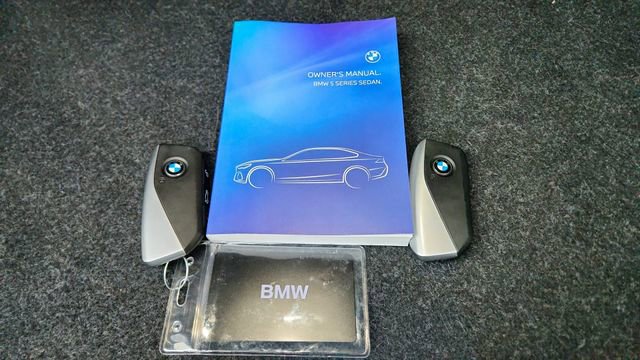 Used 2026 BMW 530i xDrive image 59