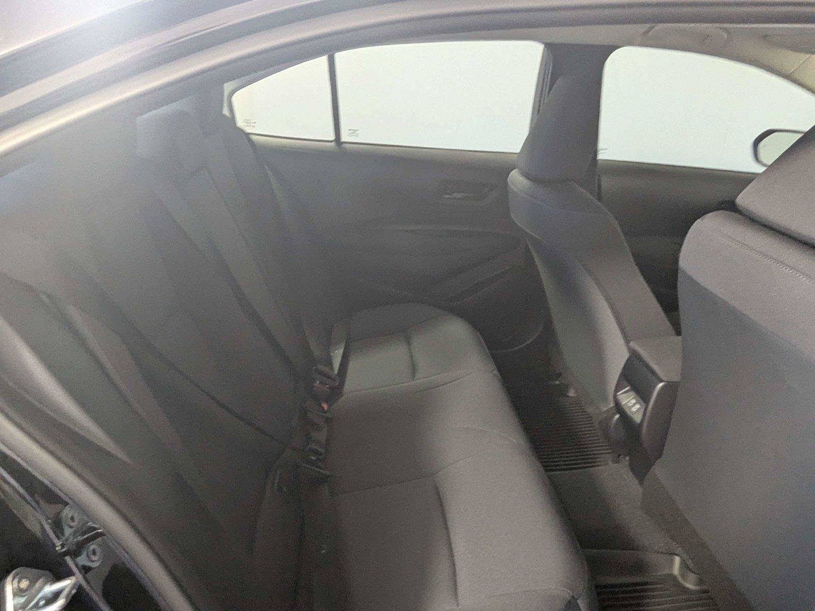 New 2027 Toyota Corolla LE FWD image 16