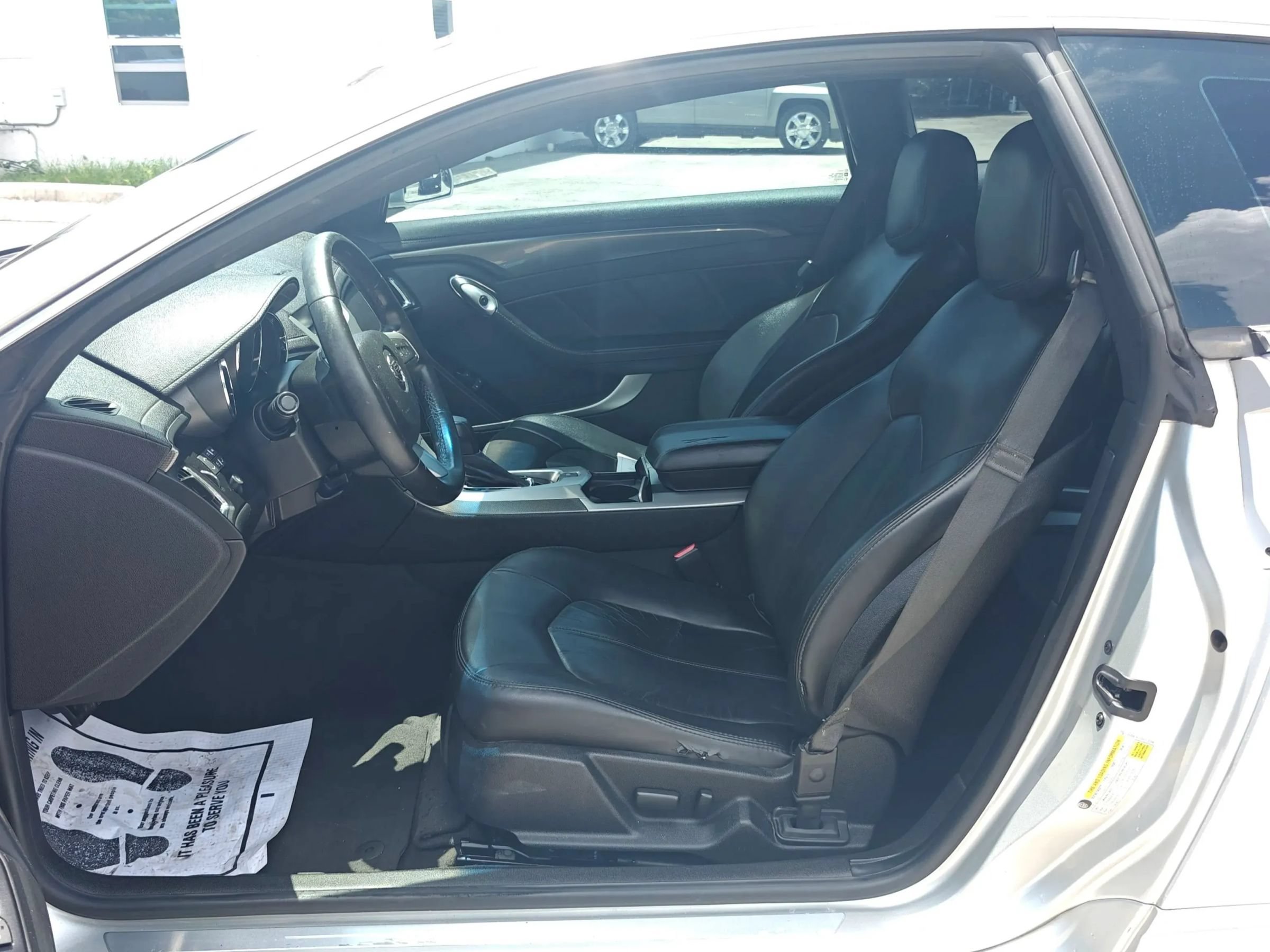 Used 2013 Cadillac CTS Coupe RWD image 13