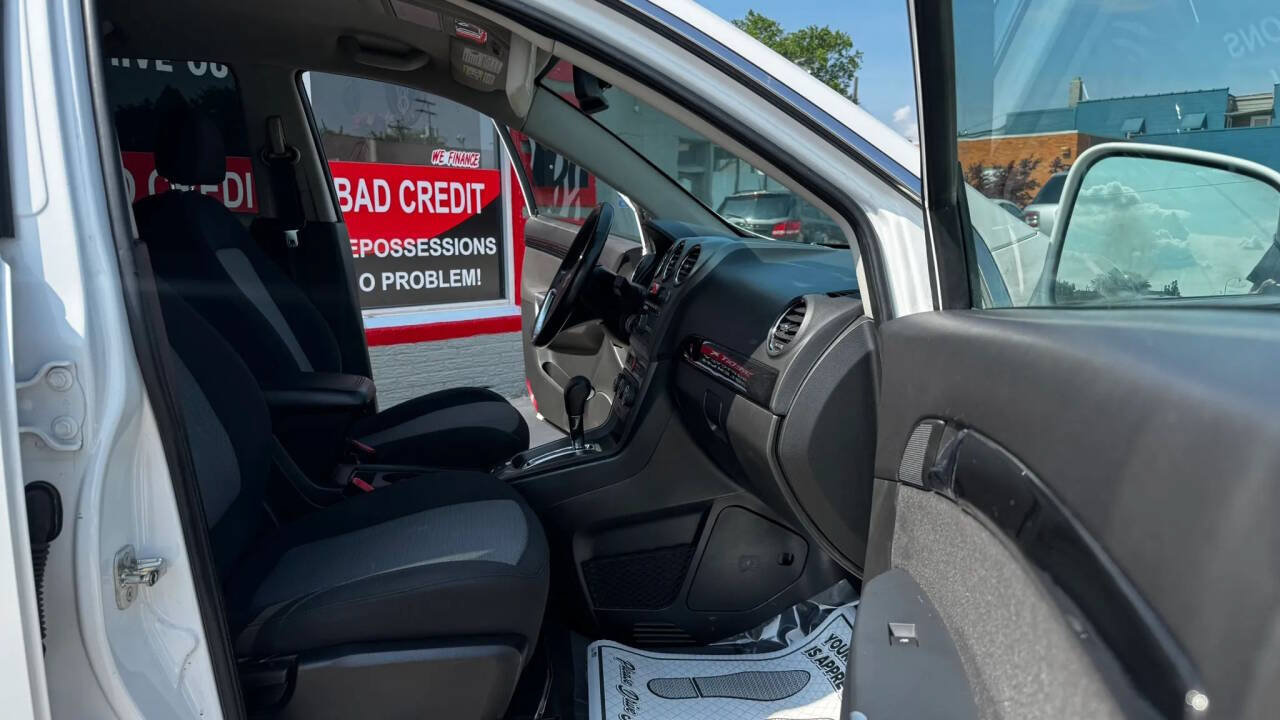 Used 2015 Chevrolet Captiva Sport LS FWD image 16