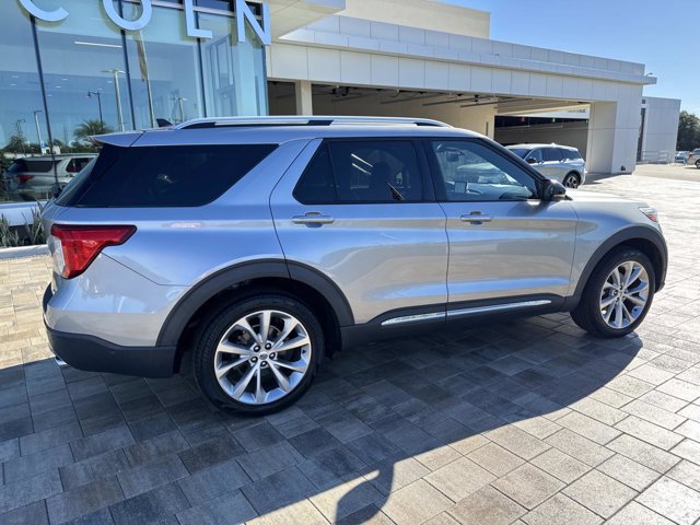 Used 2021 Ford Explorer Platinum w/ Equipment Group 601A video 2