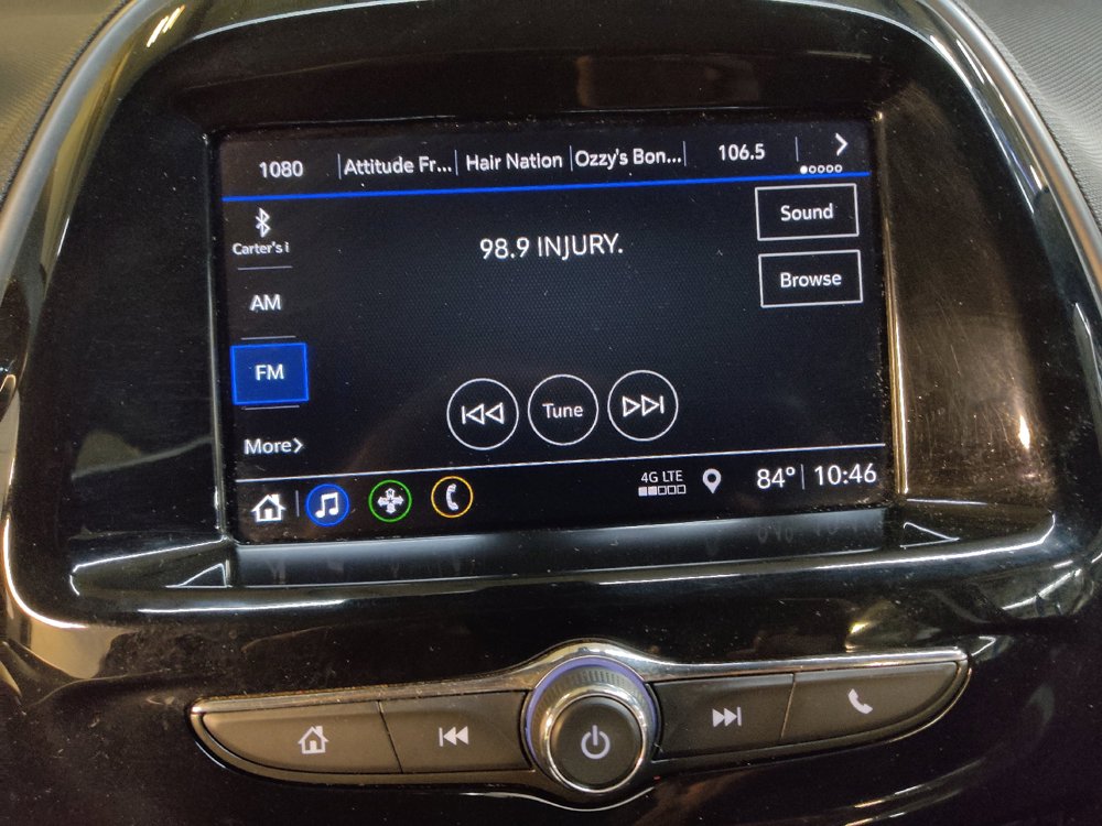 Used 2019 Chevrolet Spark LT FWD image 25