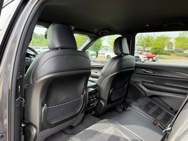 Certified 2024 Jeep Grand Cherokee L Laredo AWD/4WD image 26