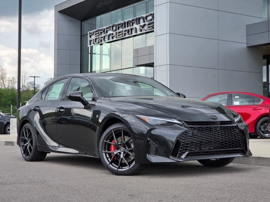 New 2026 Lexus IS 350 F Sport image 2