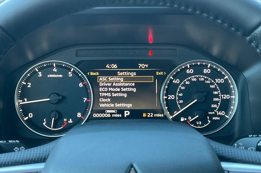 New 2026 Mitsubishi Outlander SE image 27