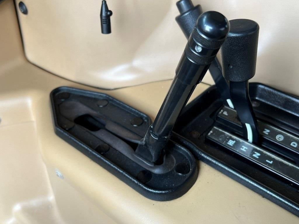 Used 1999 HUMMER H1 Open Top image 25