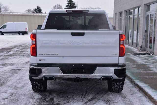 Used 2020 Chevrolet Silverado 1500 LTZ w/ LTZ Plus Package image 5