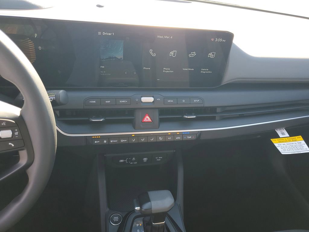 New 2026 Kia K4 LXS image 14