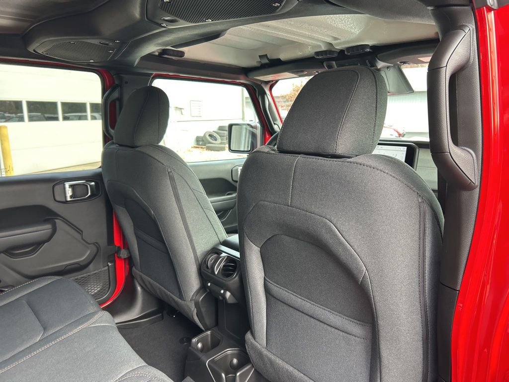 New 2026 Jeep Wrangler Willys image 45