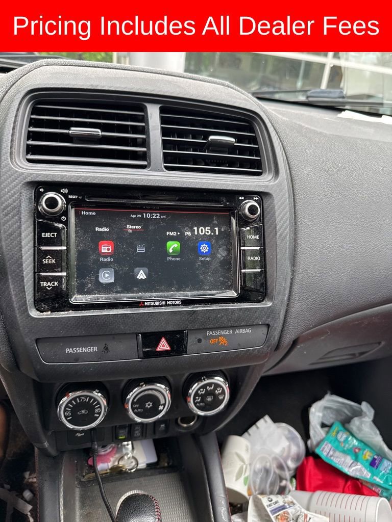 Used 2018 Mitsubishi Outlander Sport LE AWD/4WD image 7