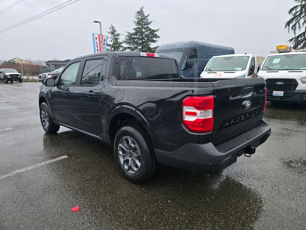 New 2026 Ford Maverick XLT w/ Equipment Group 301A image 8