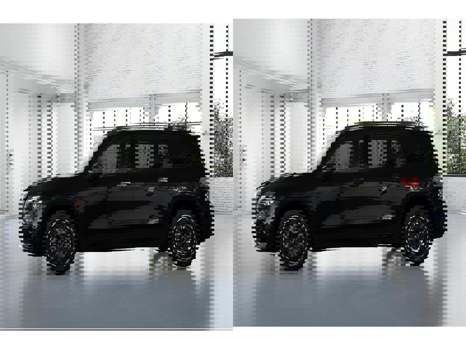 New 2026 Mercedes-Benz GLB 35 AMG 4MATIC image 34