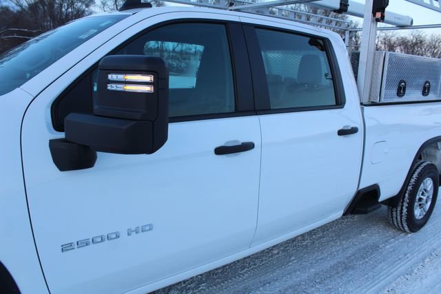 Used 2025 Chevrolet Silverado 2500 W/T w/ WT/CX Safety Package image 12