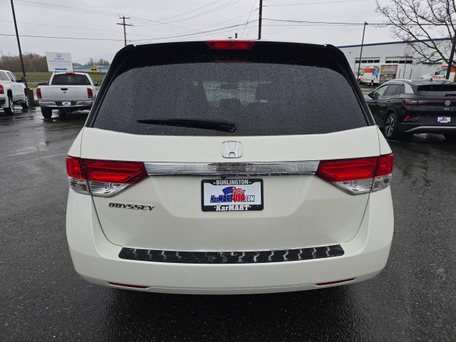 Used 2017 Honda Odyssey EX-L image 4