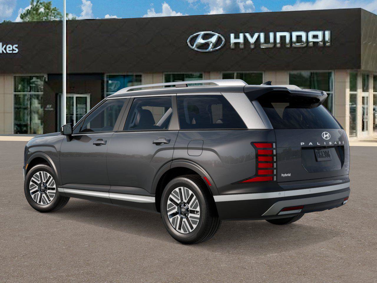 New 2026 Hyundai Palisade SEL AWD/4WD image 5