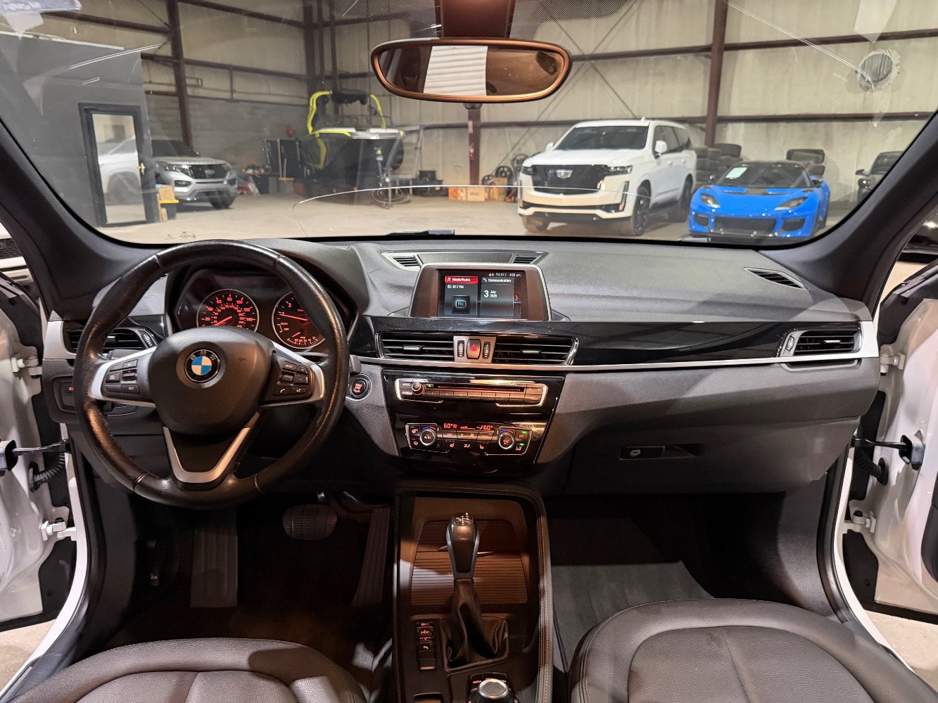 Used 2018 BMW X1 sDrive28i FWD image 28
