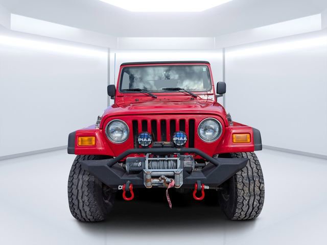 Used 2006 Jeep Wrangler SE image 8