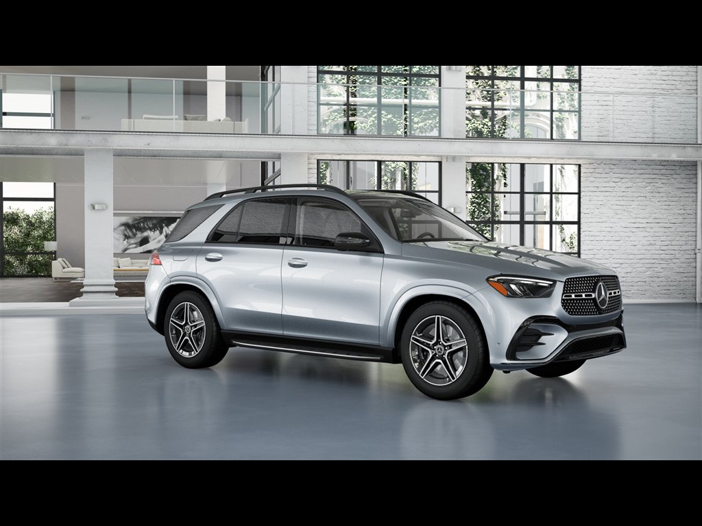 Certified 2026 Mercedes-Benz GLE 450 4MATIC image 7