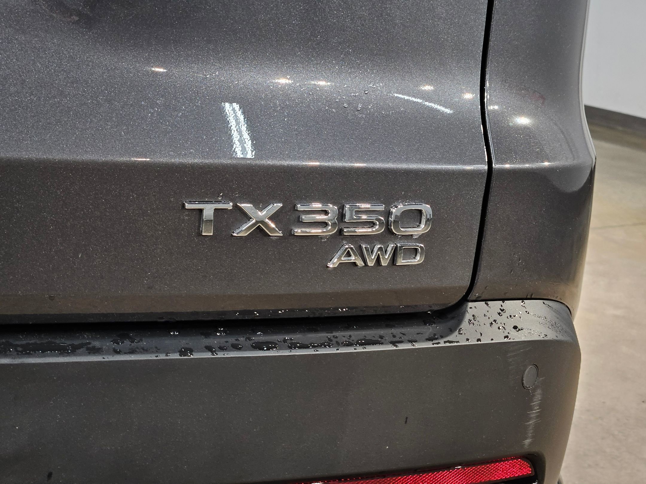 Used 2025 Lexus TX 350 AWD w/ Convenience Package image 38