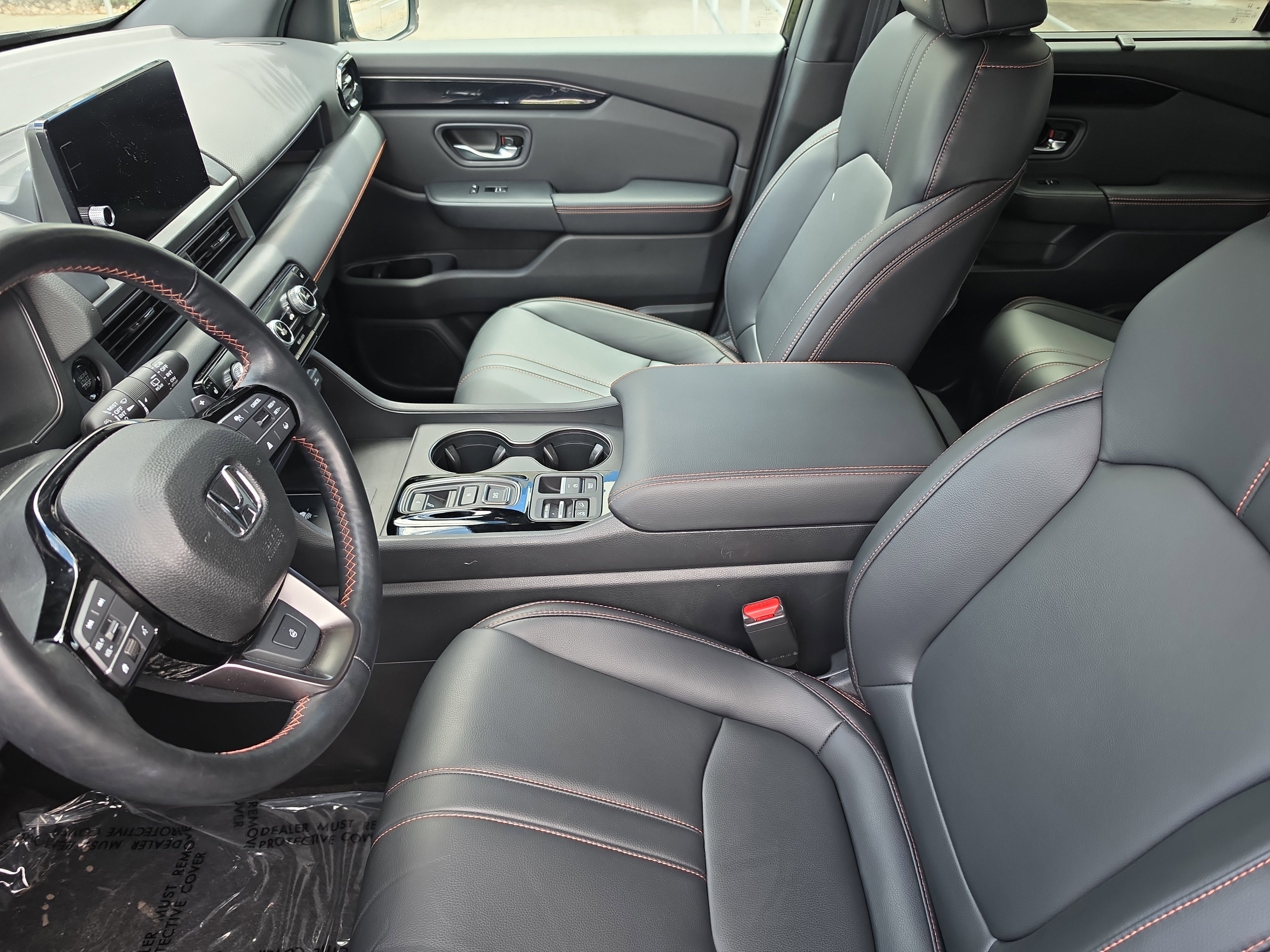 Certified 2023 Honda Pilot TrailSport image 16