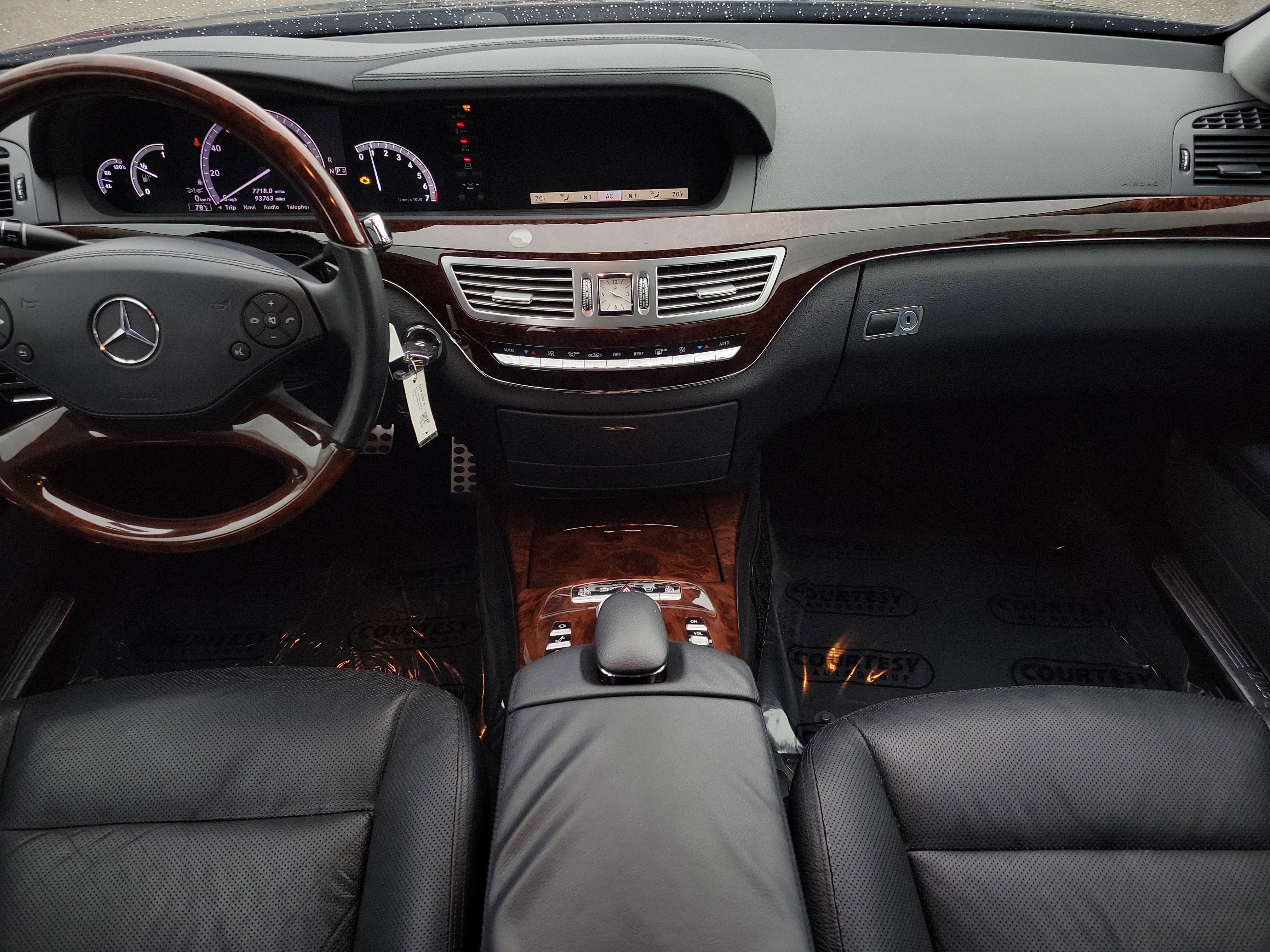 Used 2013 Mercedes-Benz S 550 image 9