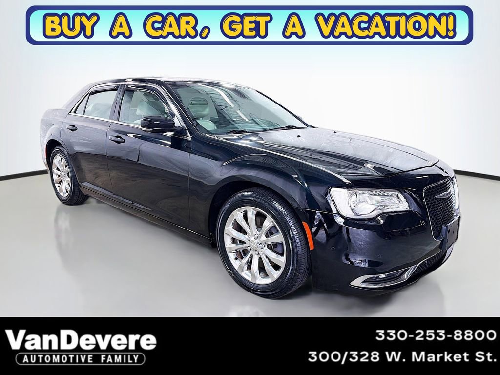 Used 2016 Chrysler 300 Limited