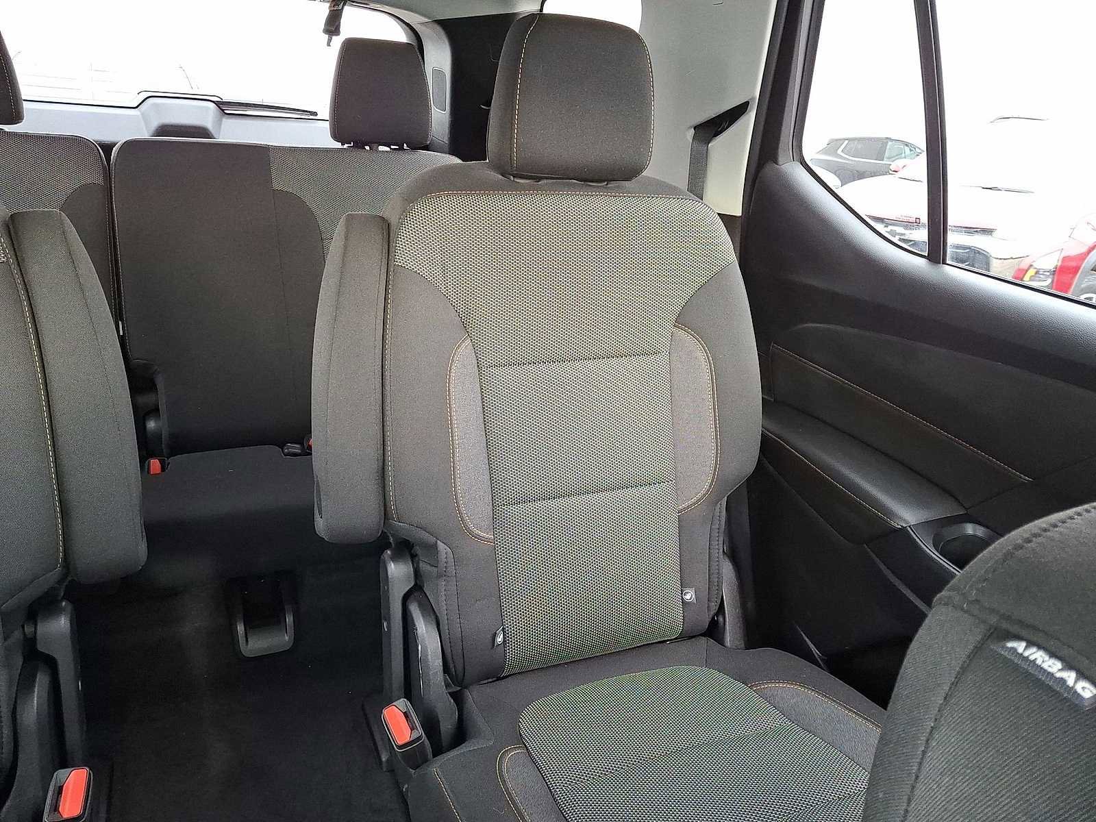 Certified 2018 Chevrolet Traverse LT image 15