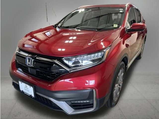 Certified 2022 Honda CR-V Touring