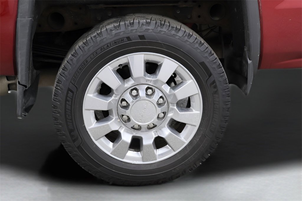 Used 2019 GMC Sierra 2500 Denali w/ Duramax Plus Package image 31