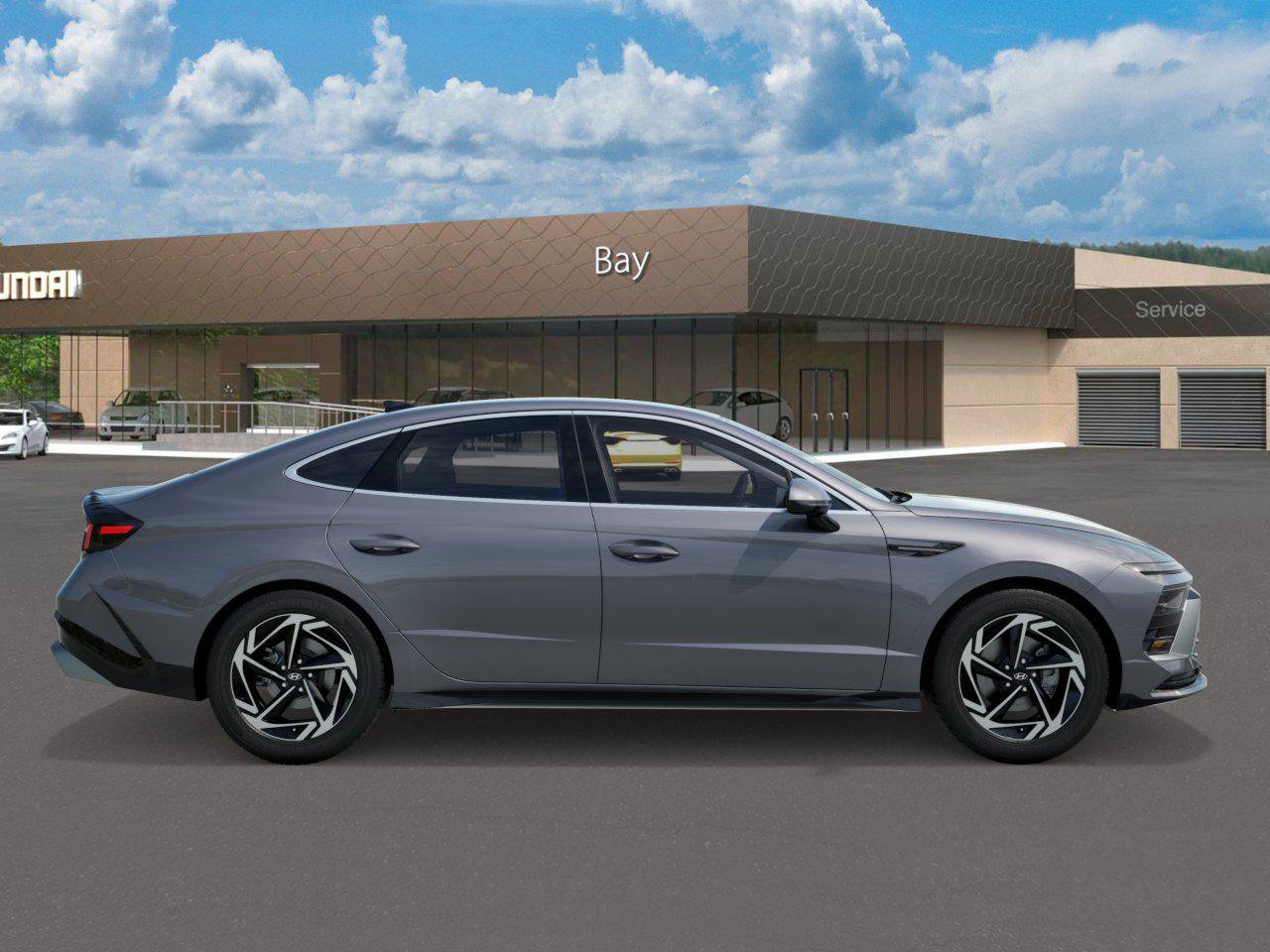 New 2026 Hyundai Sonata SEL image 7