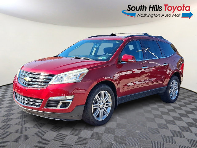 Used 2014 Chevrolet Traverse LT w/ All-Star Edition AWD/4WD image 3