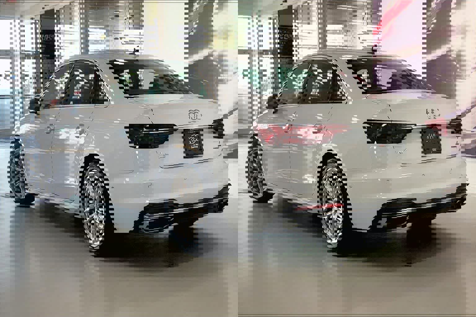 Used 2023 Audi A4 2.0T Prestige image 4