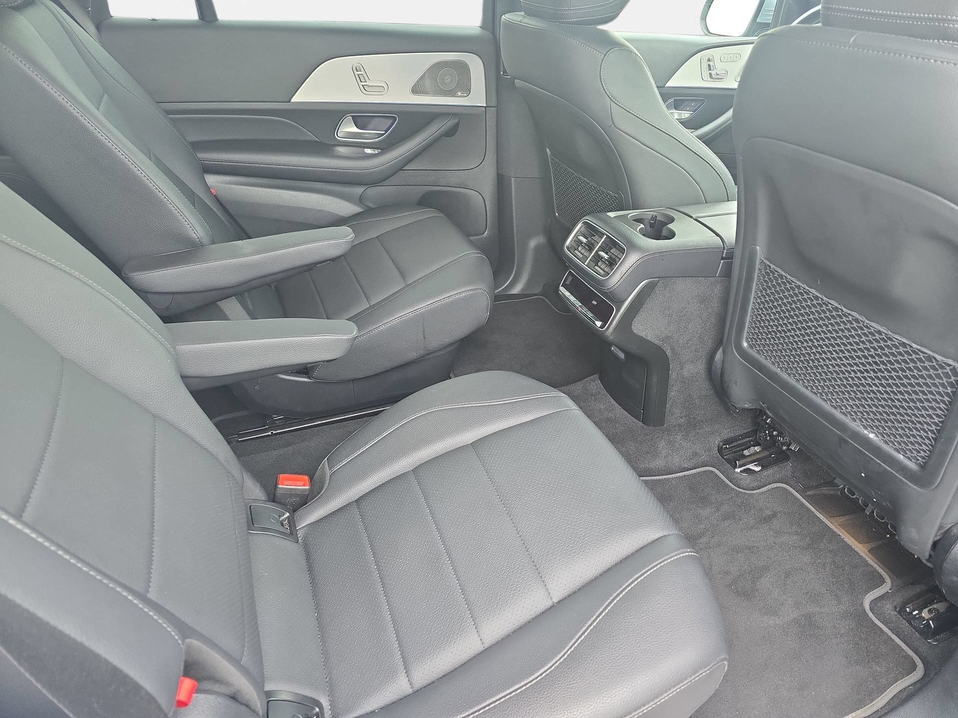 Certified 2025 Mercedes-Benz GLS 450 4MATIC image 11