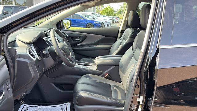 Certified 2024 Nissan Murano SL w/ Cargo Package AWD/4WD image 9