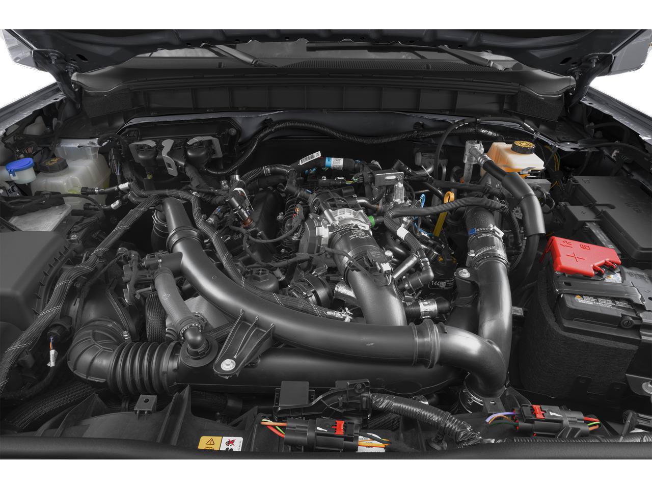 New 2026 Ford Bronco Outer Banks AWD/4WD image 36