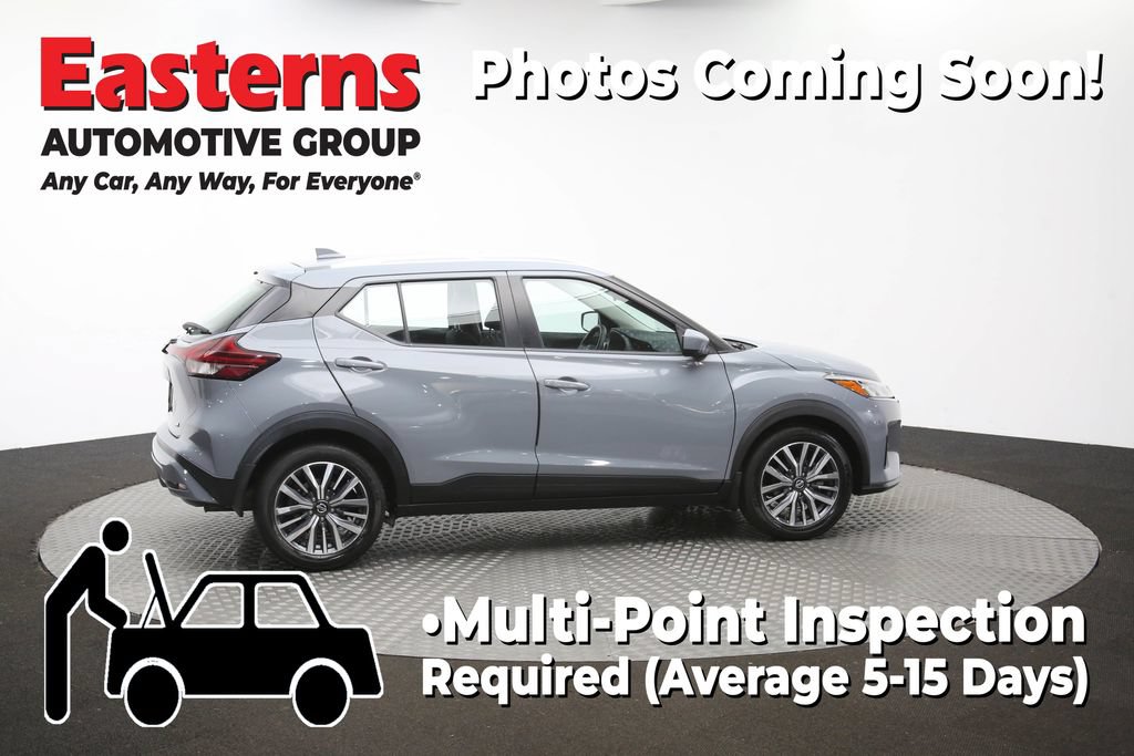 Used 2021 Nissan Kicks SV FWD image 43