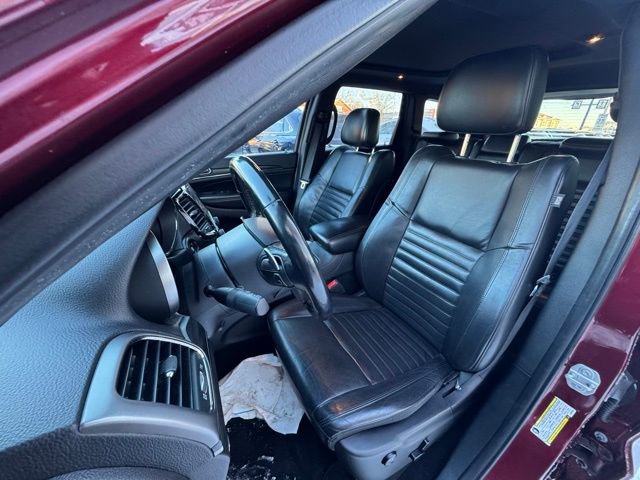 Used 2020 Jeep Grand Cherokee Limited X image 9