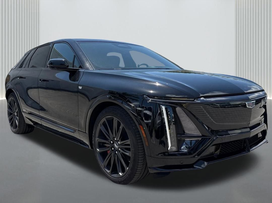 New 2026 Cadillac Lyriq V image 3